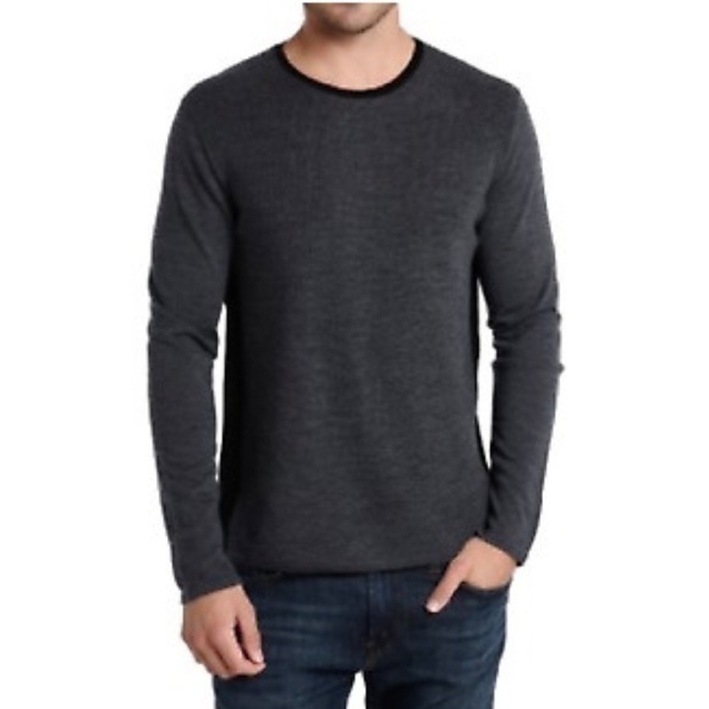 NWT Zachary Prell Mens Huxley Pullover Sweater